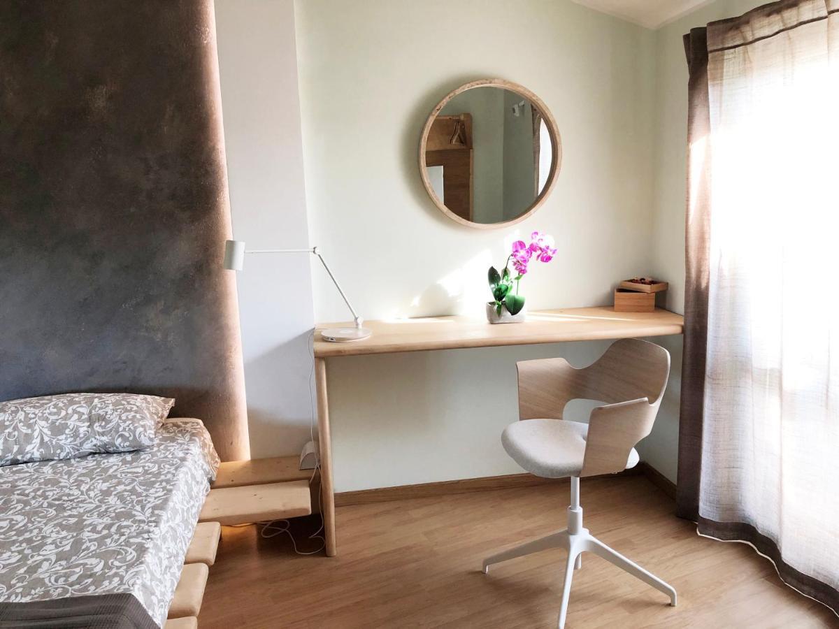 Rent Room Wood Anguillara Sabazia Bagian luar foto