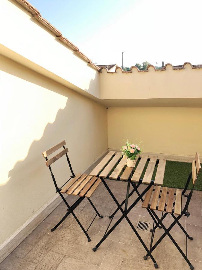 Rent Room Wood Anguillara Sabazia Bagian luar foto